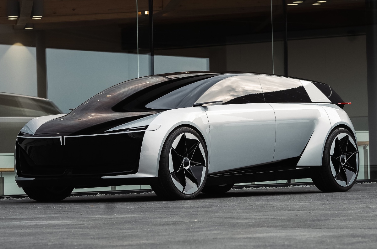 Tata Avinya EV brand first model will be a Sportback