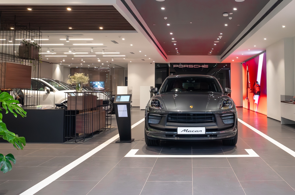 Porsche Macan India sales 2024 including Cayenne and 911 and 718