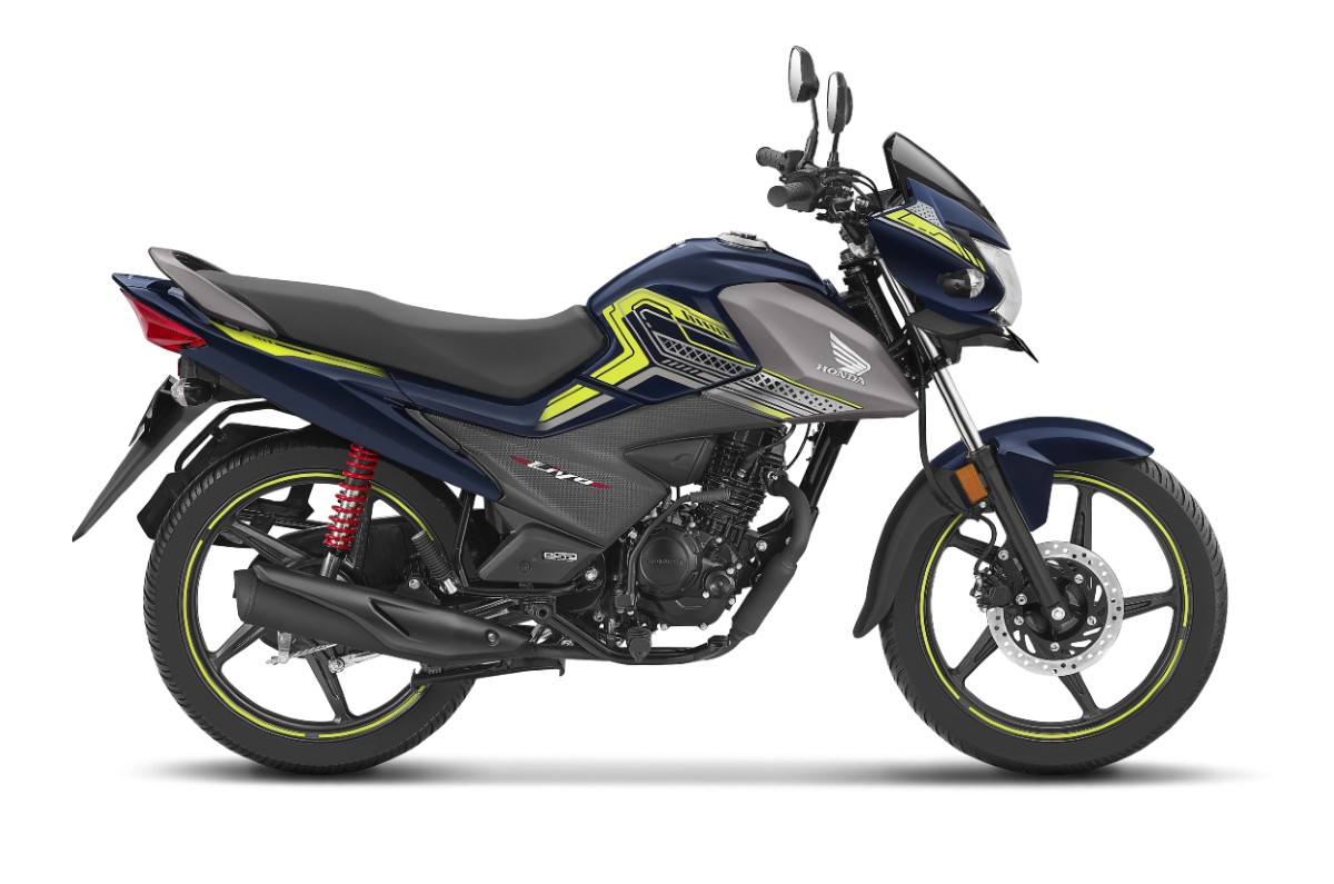Honda Livo updated, priced from Rs 83,080
