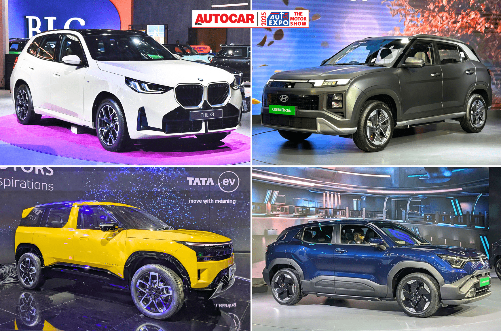 Auto Expo 2025 report Auto Expo 2025 report