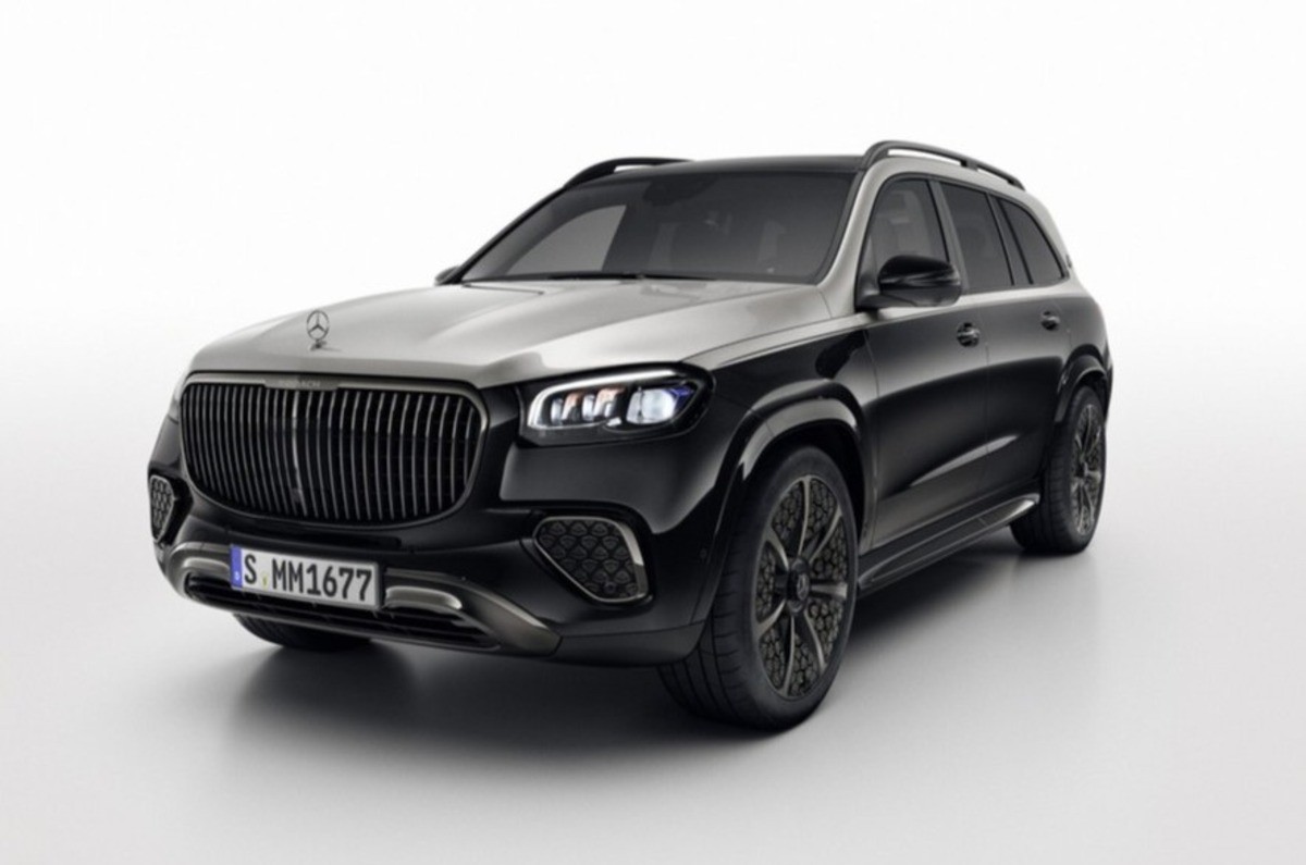 Mercedes-Maybach GLS 600 Night Series price details