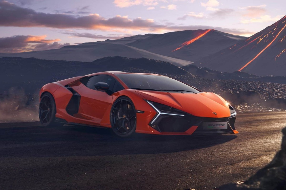 Lamborghini India sales up 10 percent to 113 cars in 2024