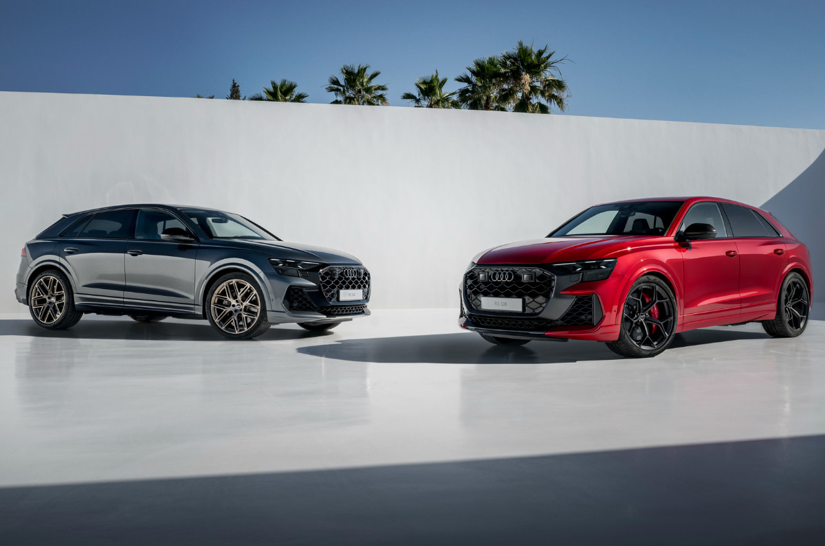 Audi RS Q8 Performance bookings open, fastest SUV on Nurburgring
