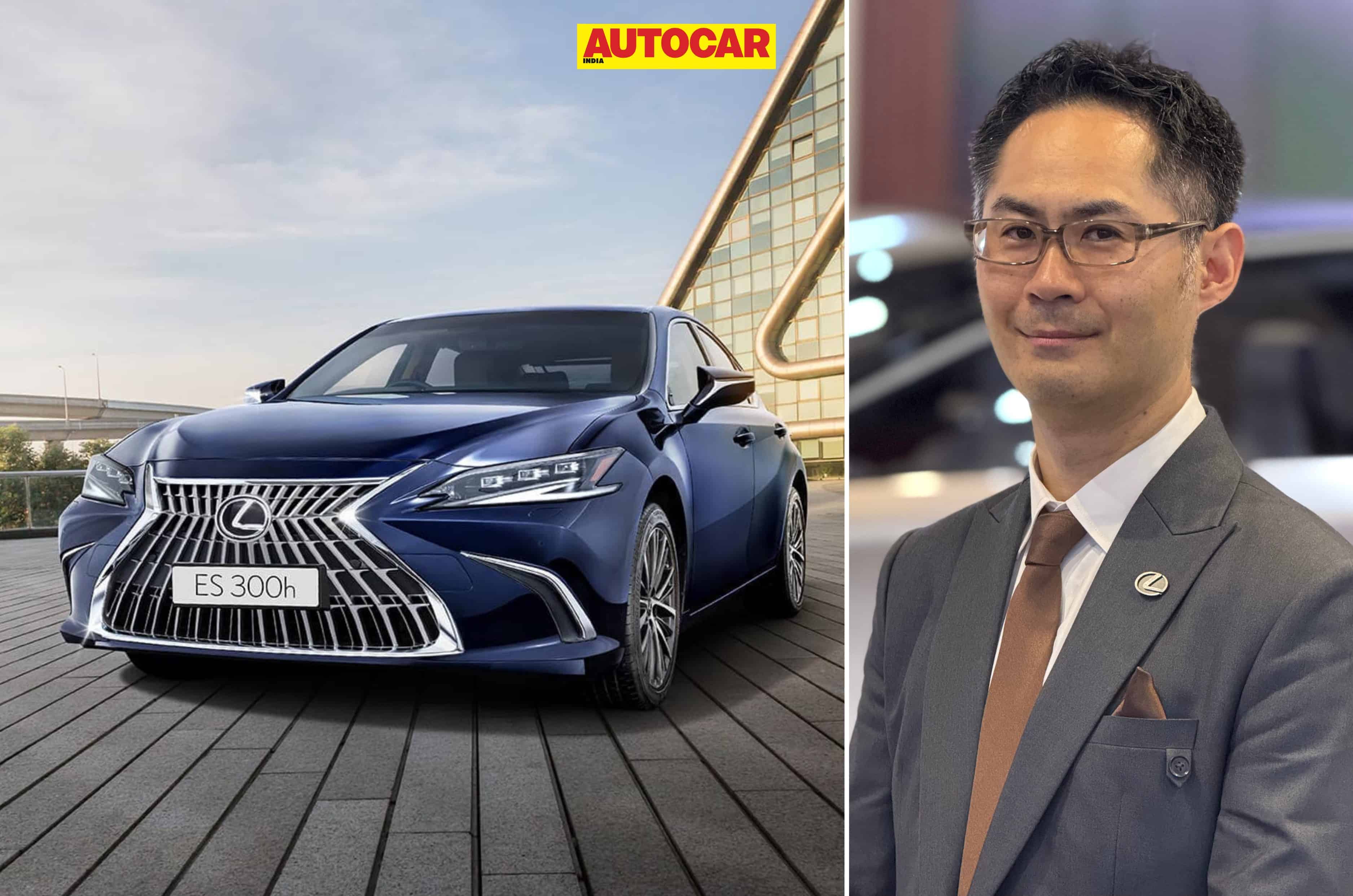 <img src= "https://lnkiy.in/Lexus_ES_300h_sedan_Lexus_India_President_Hikaru_Ikeuchi" alt="ES 300h">