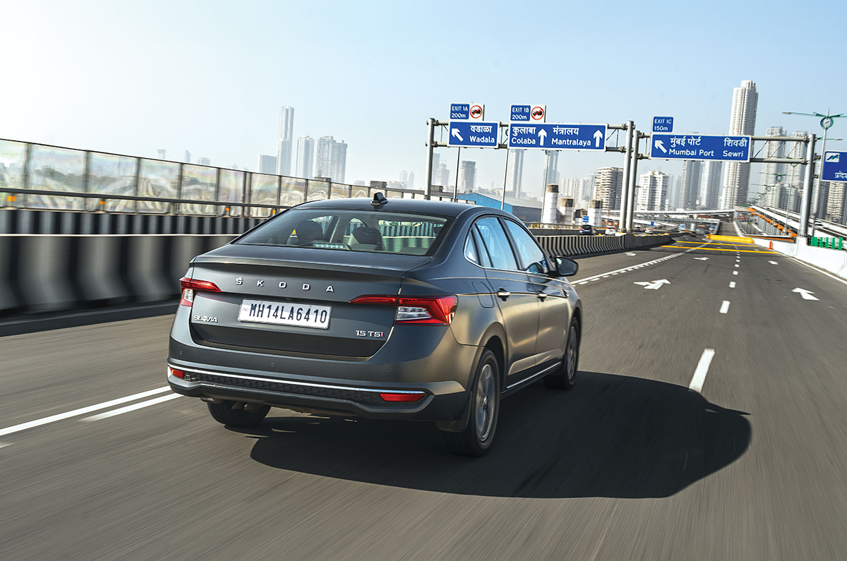 Skoda Slavia long term review