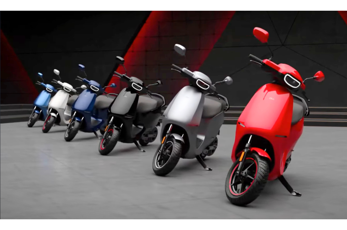 Ola Gen 3 scooters launched, prices start at Rs 79,999