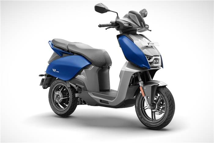 Hero MotoCorp, Vida V2, Vida Z details