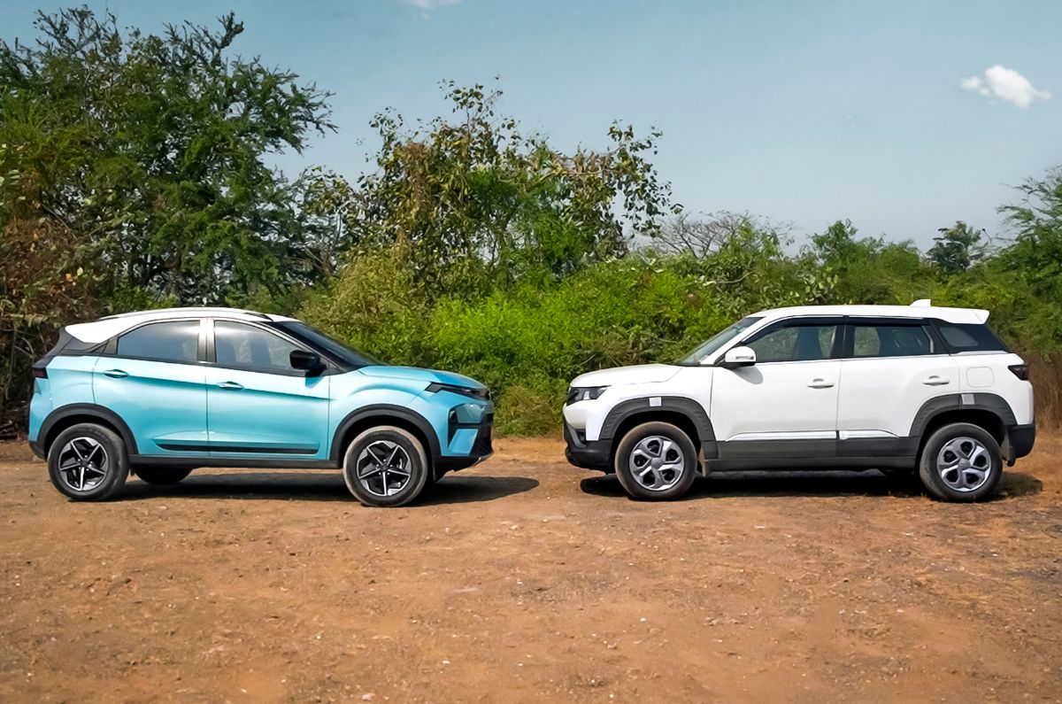 Tata Nexon CNG vs Maruti Brezza CNG 