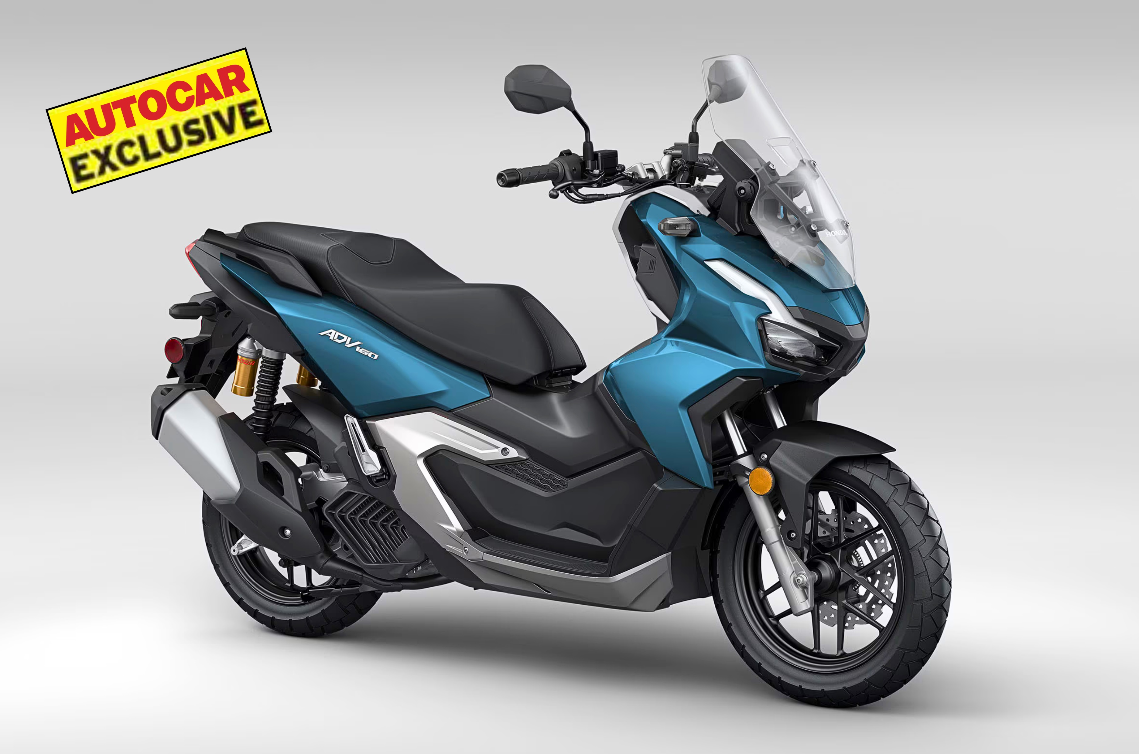 Honda ADV160 launch in India, expected price, power, features, colours