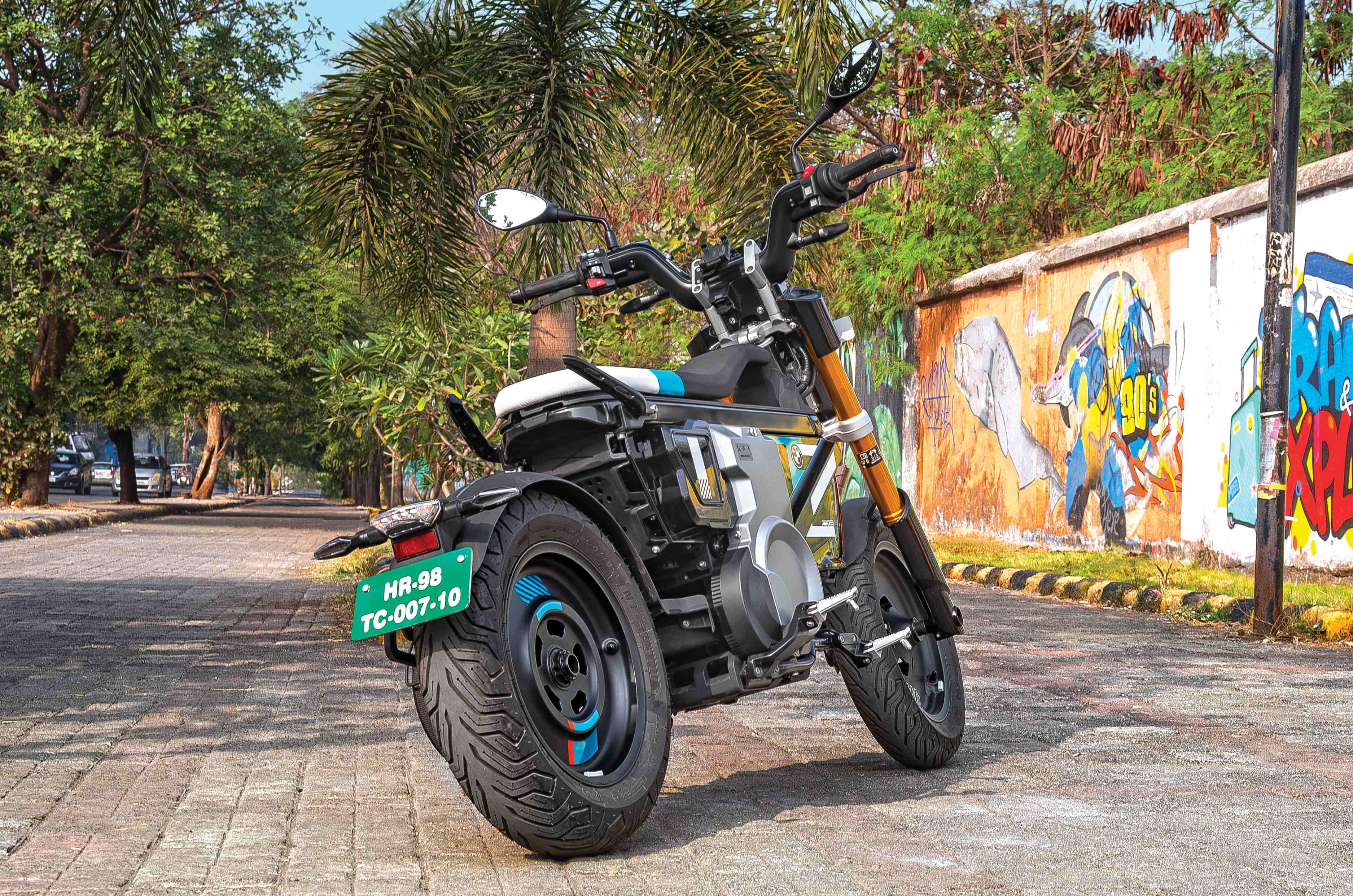 BMW CE 02 road test review, price, features, performance, variants – Introduction