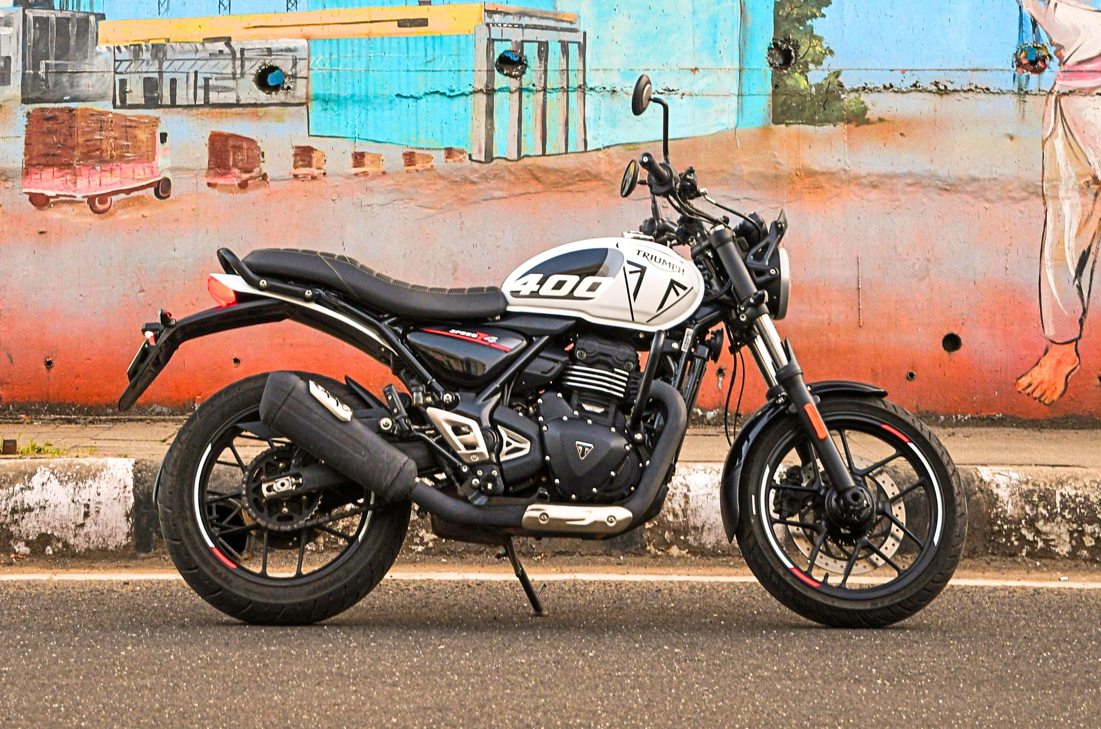 Triumph Speed T4 now priced at Rs 1.99 lakh