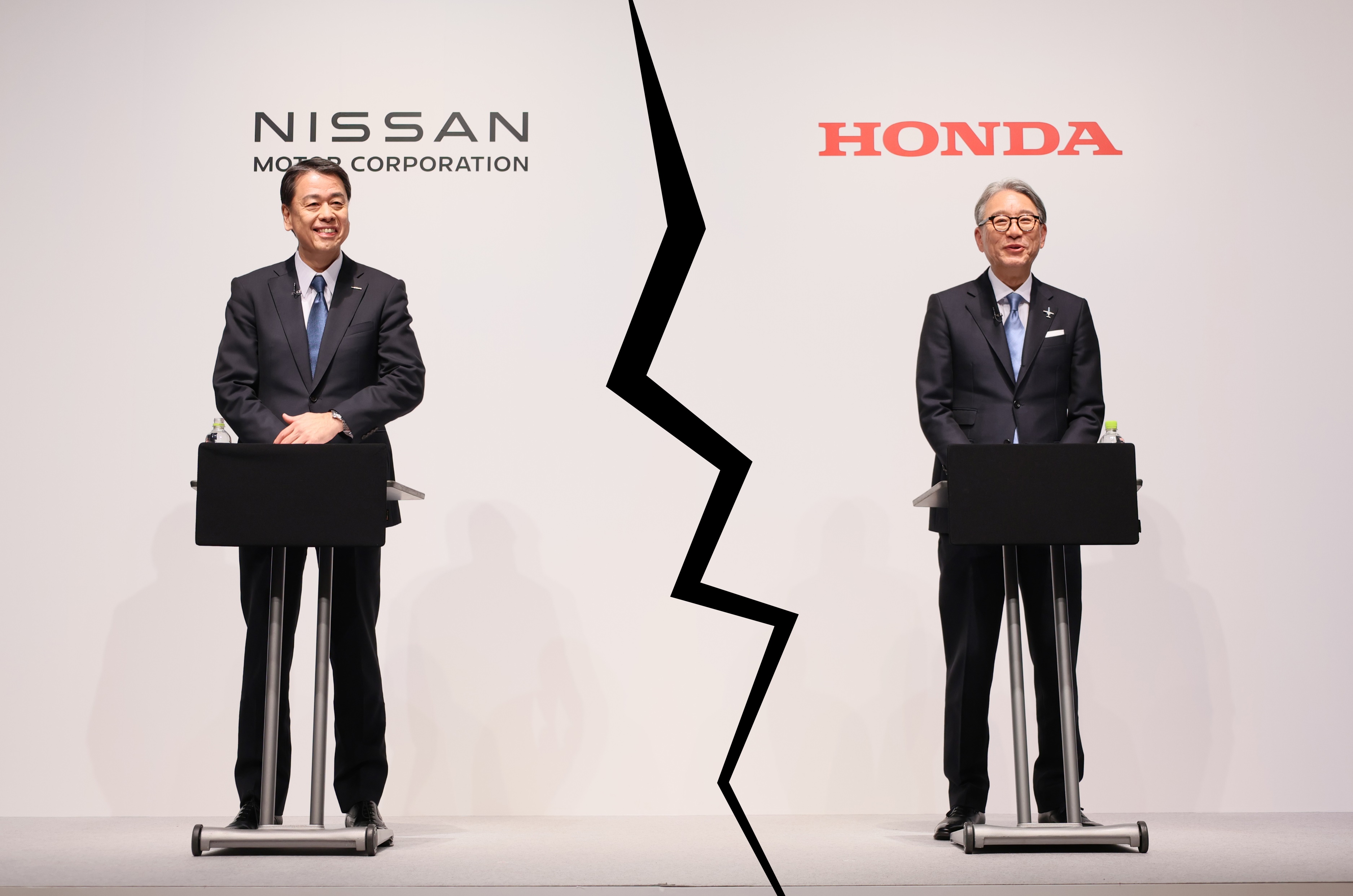 Nissan and Honda end merger talks