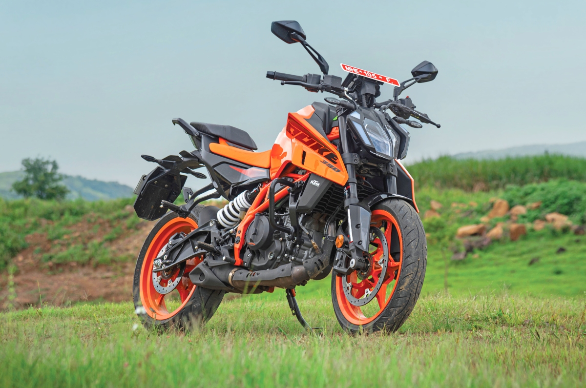 KTM 390 Duke priced at Rs 2.95 lakh after Rs 18,000 price cut