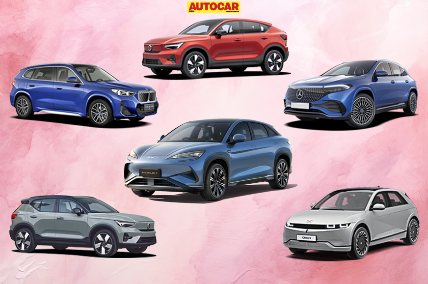 BYD Sealion 7 price, Mercedes EQA, BMW iX1, Volvo EX40, Hyundai Ioniq 5, Kia EV6, power, size, battery, range comparison