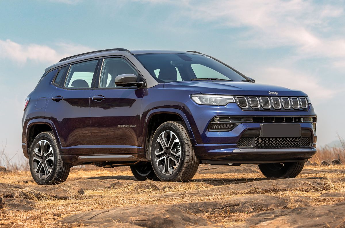 Buying used Jeep Compass 