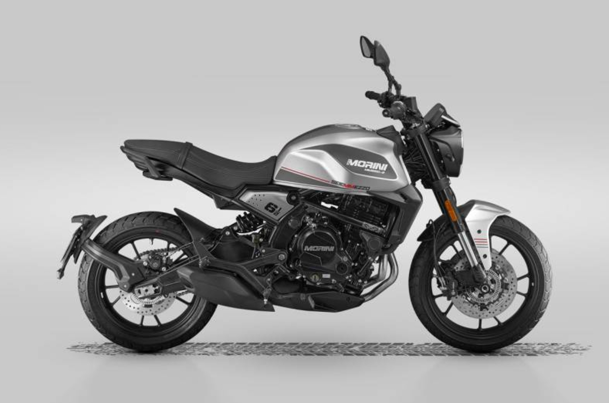 Moto Morini Seiemmezzo 650 price cut by up to Rs 2 lakh