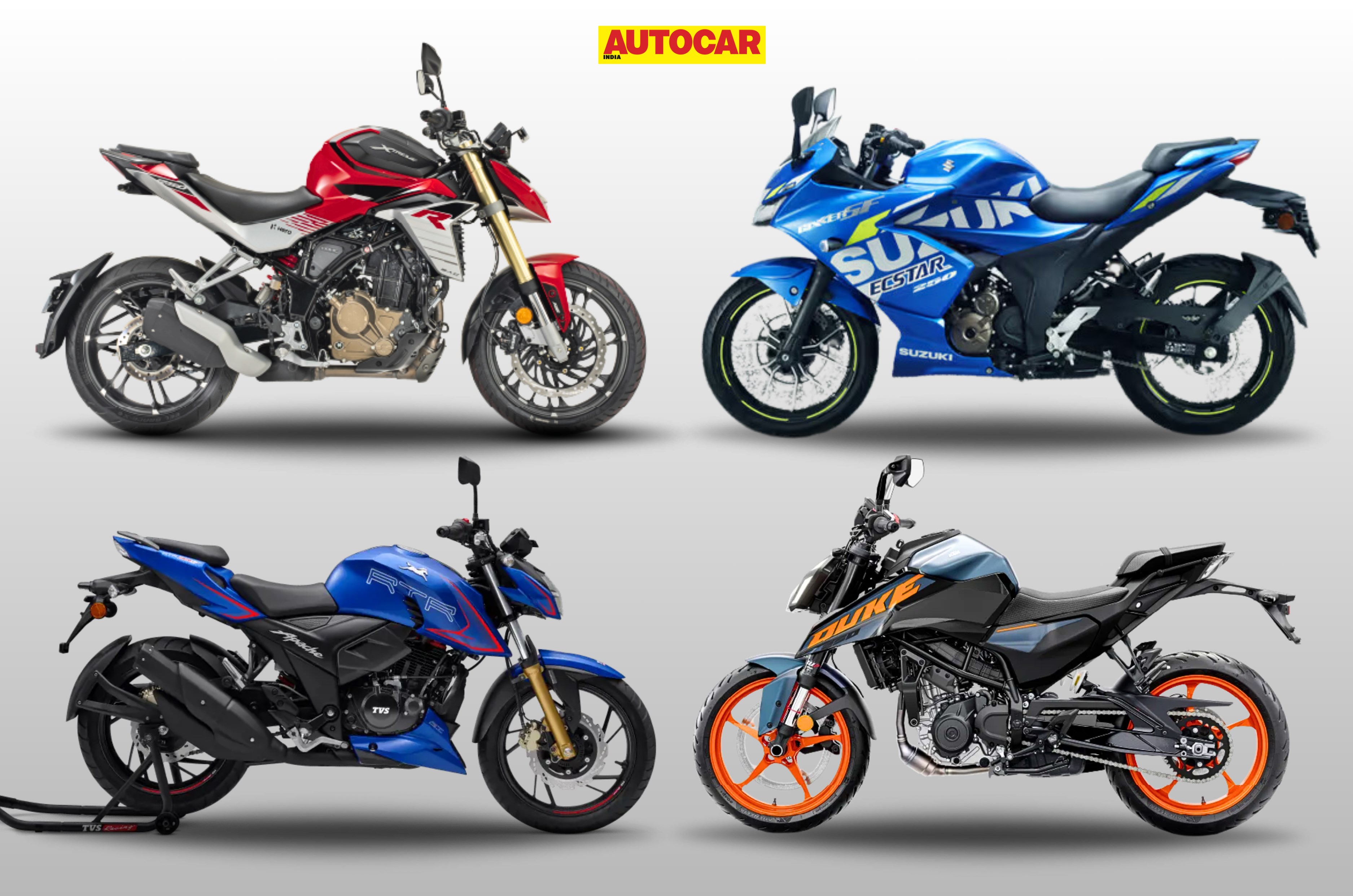 Are 150cc-200cc buyers migrating to other segments