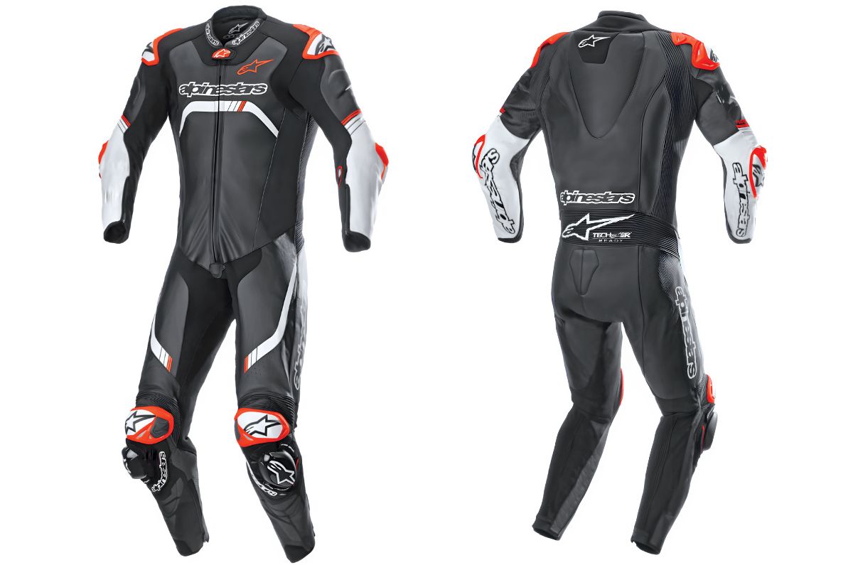 Alpinestars GP Tech V4 leather suit review