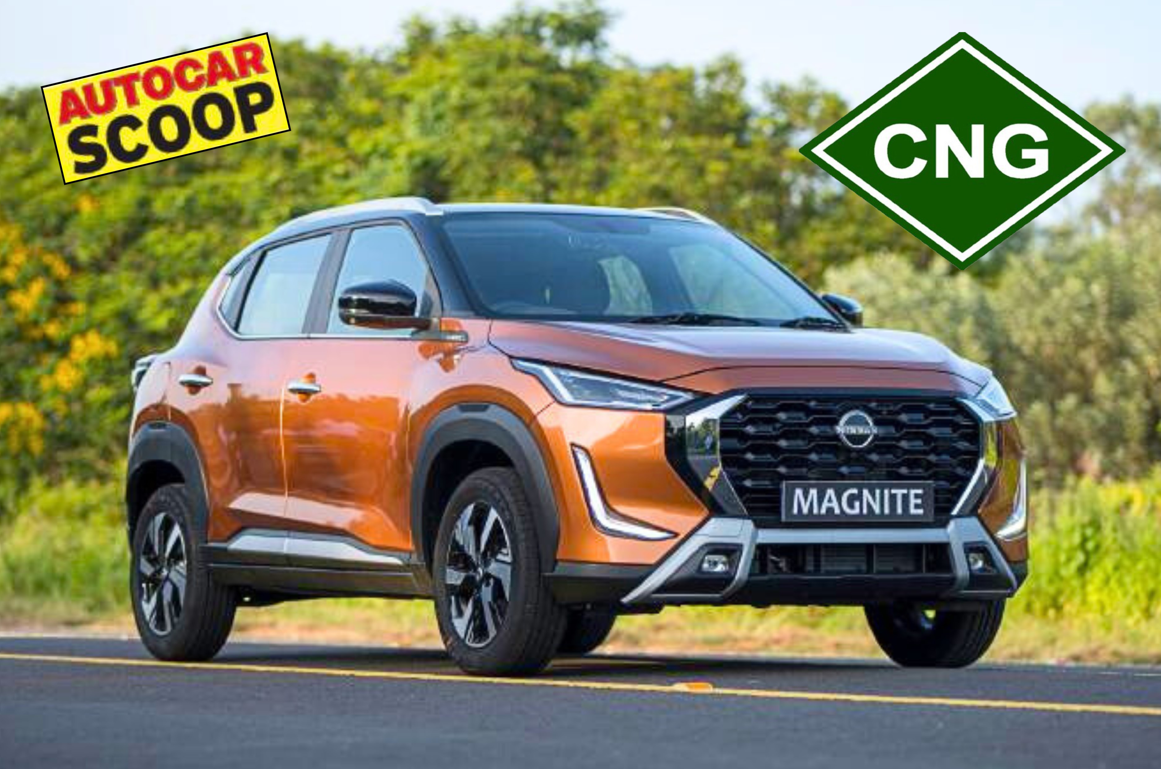 Nissan Magnite CNG launch details, mileage and specs, efficiency, expected price