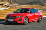 2025 Skoda Octavia RS Performance And Interior Features Review 