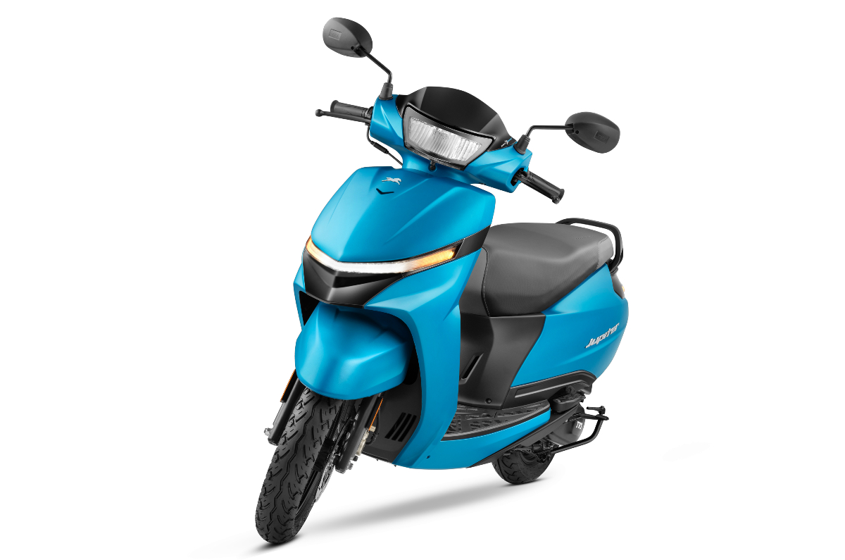 TVS Jupiter 110 price starts at Rs 76,691 with OBD2B compliance