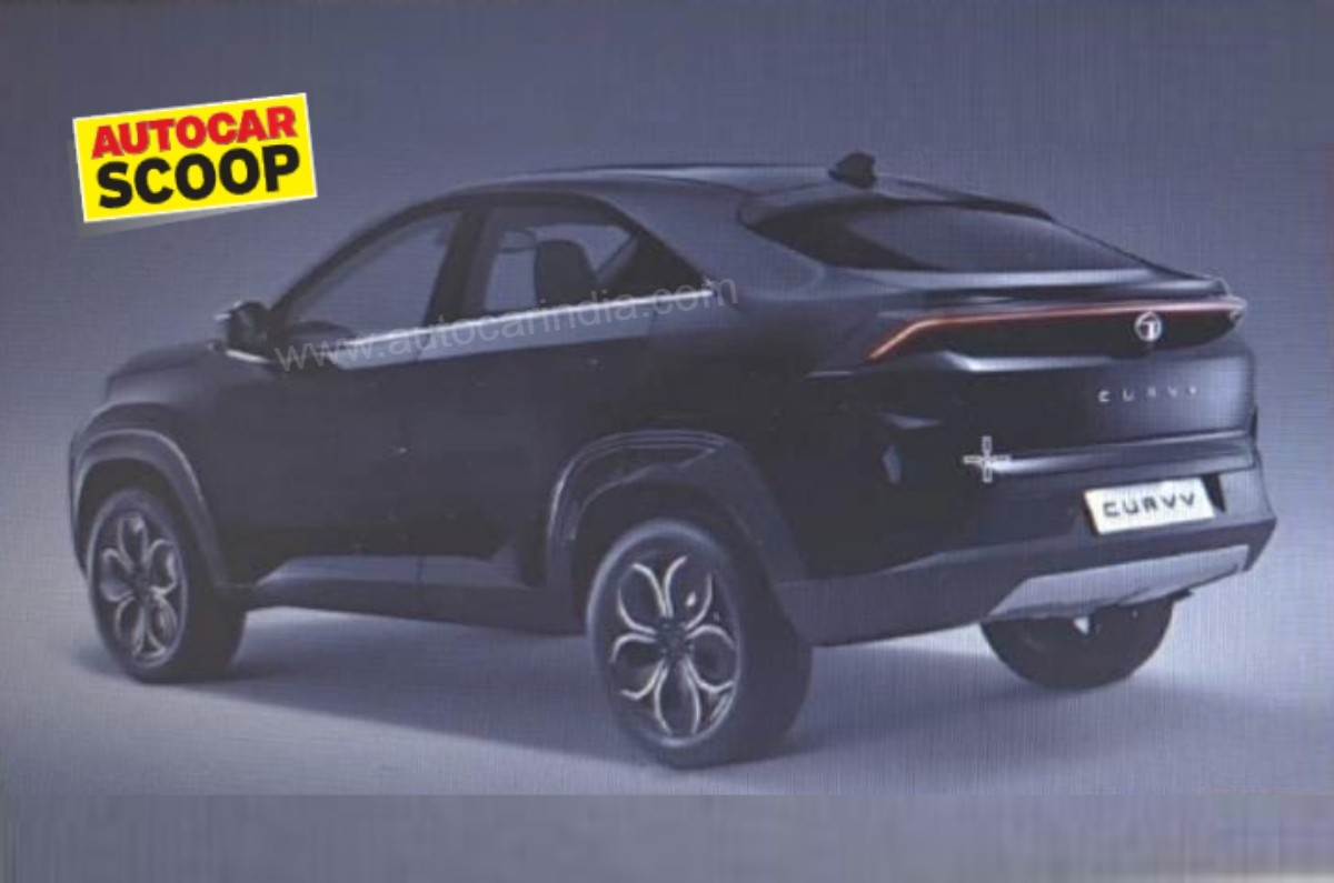 Tata Curvv Dark Edition launch details