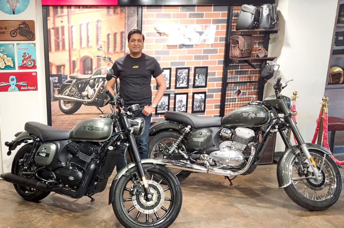 Classic Legends CBO Sharad Agarwal