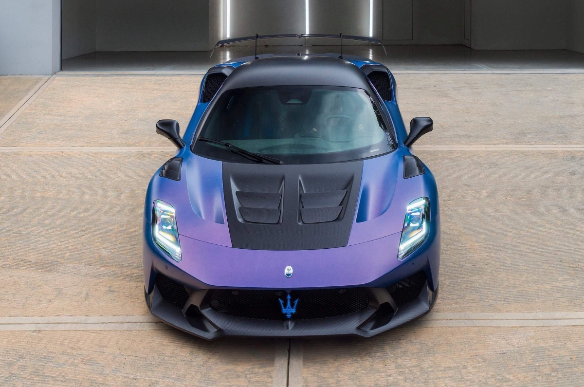 Maserati GT2 Stradale