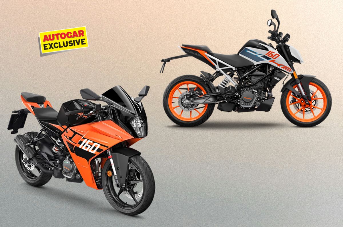 KTM 125 Duke RC 125 discontinued, new 160 Duke and RC 160 incoming