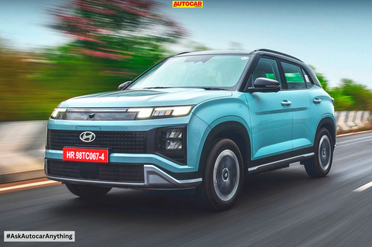 Hyundai Creta Electric real world range Hyundai Creta Electric real world range
