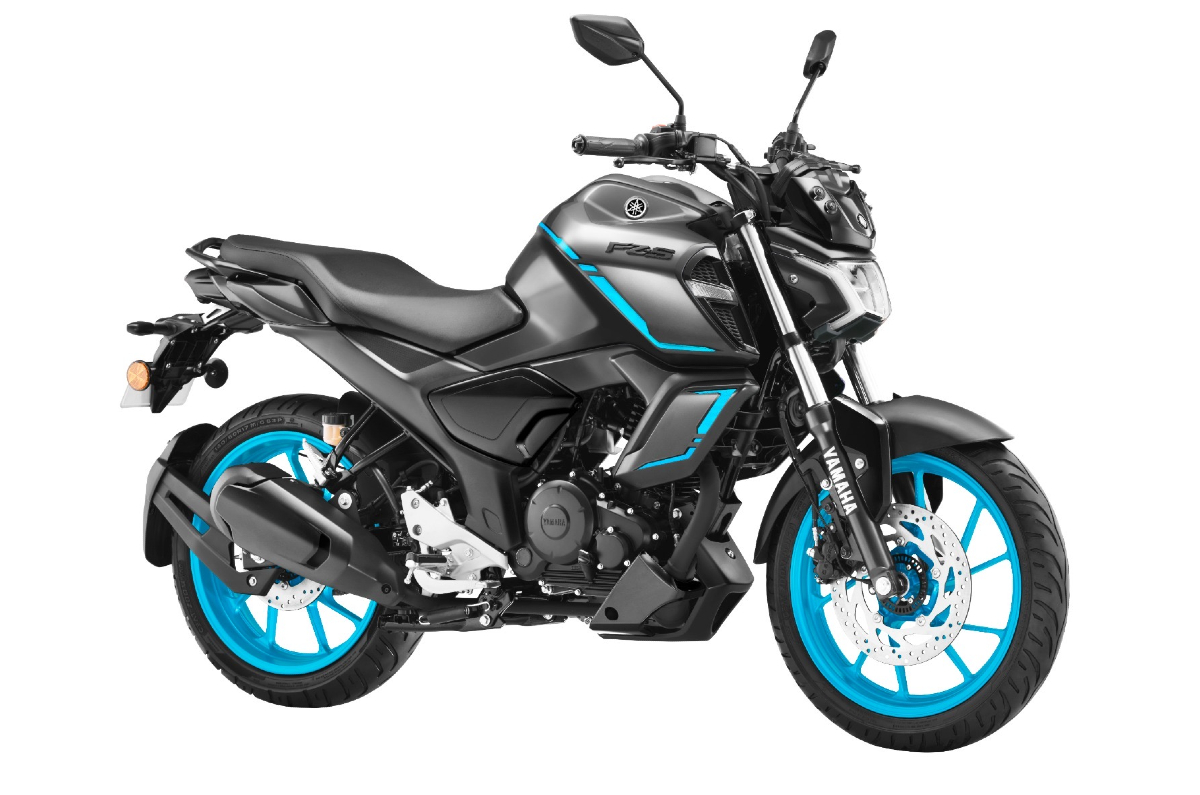Yamaha FZ-S Hybrid price is Rs 1.45 lakh, colours, mileage