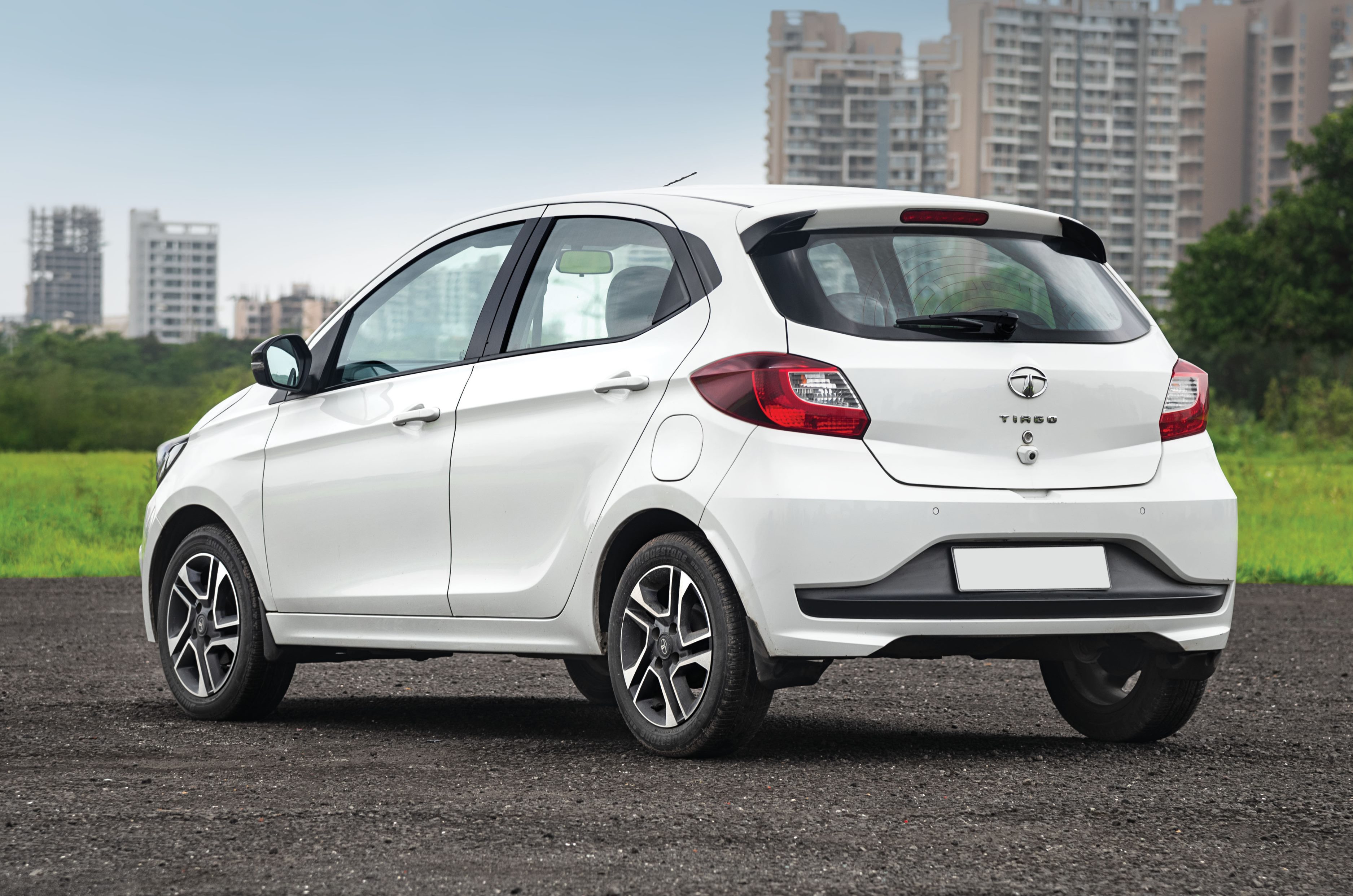 Buying used Tata Tiago