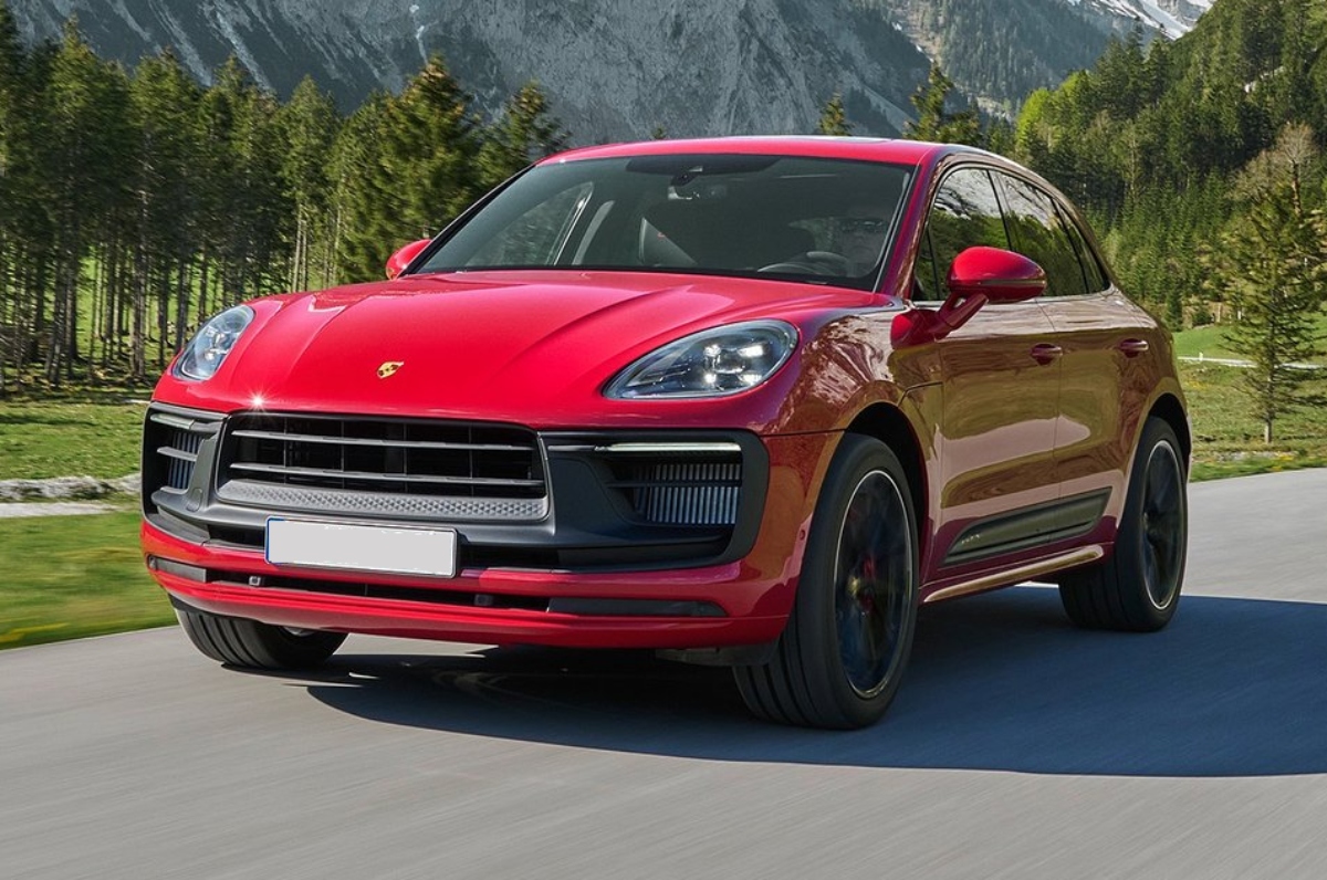 Porsche Macan GTS