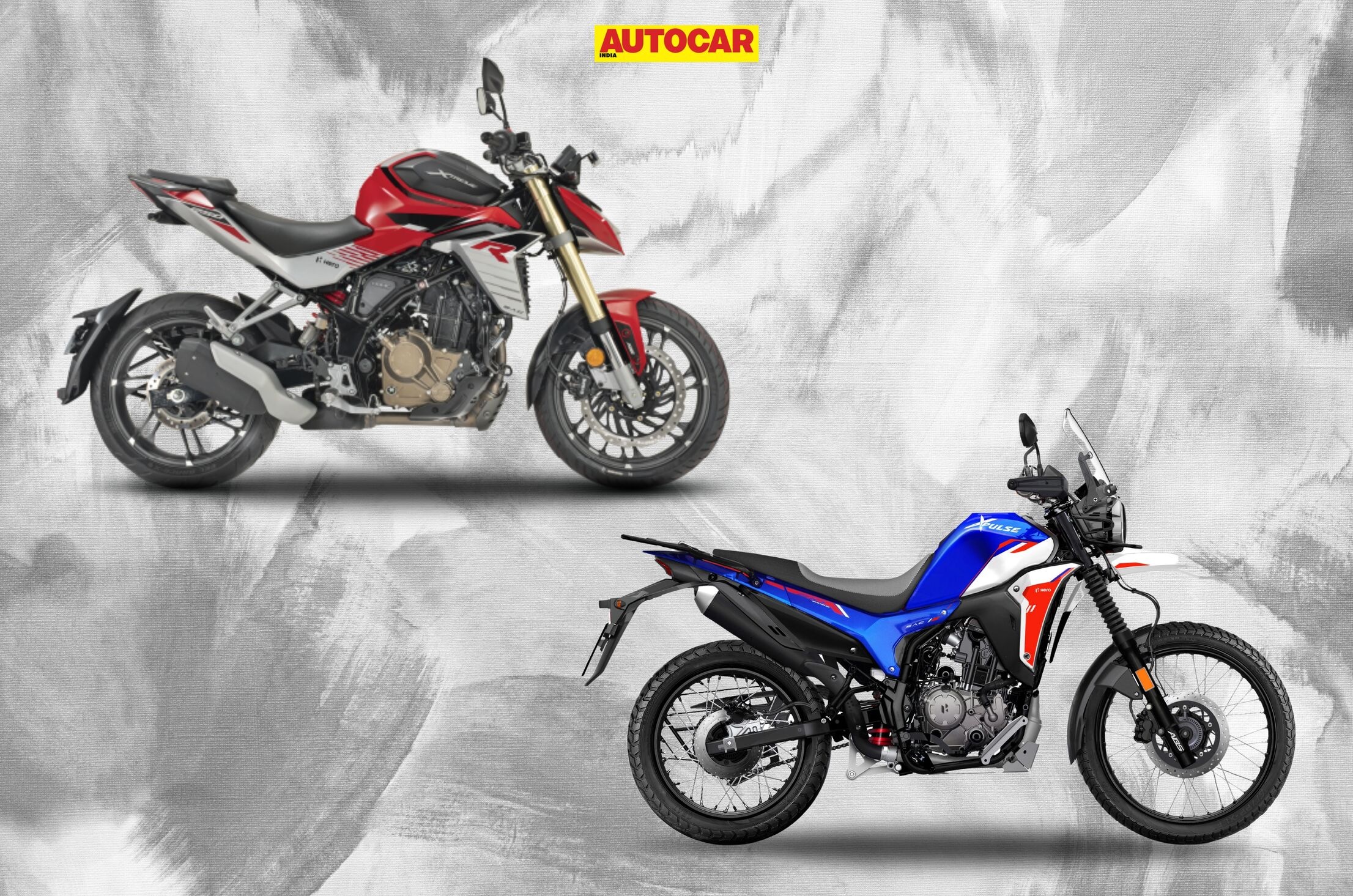 Hero Xtreme 250R and Xpulse 210 bookings open