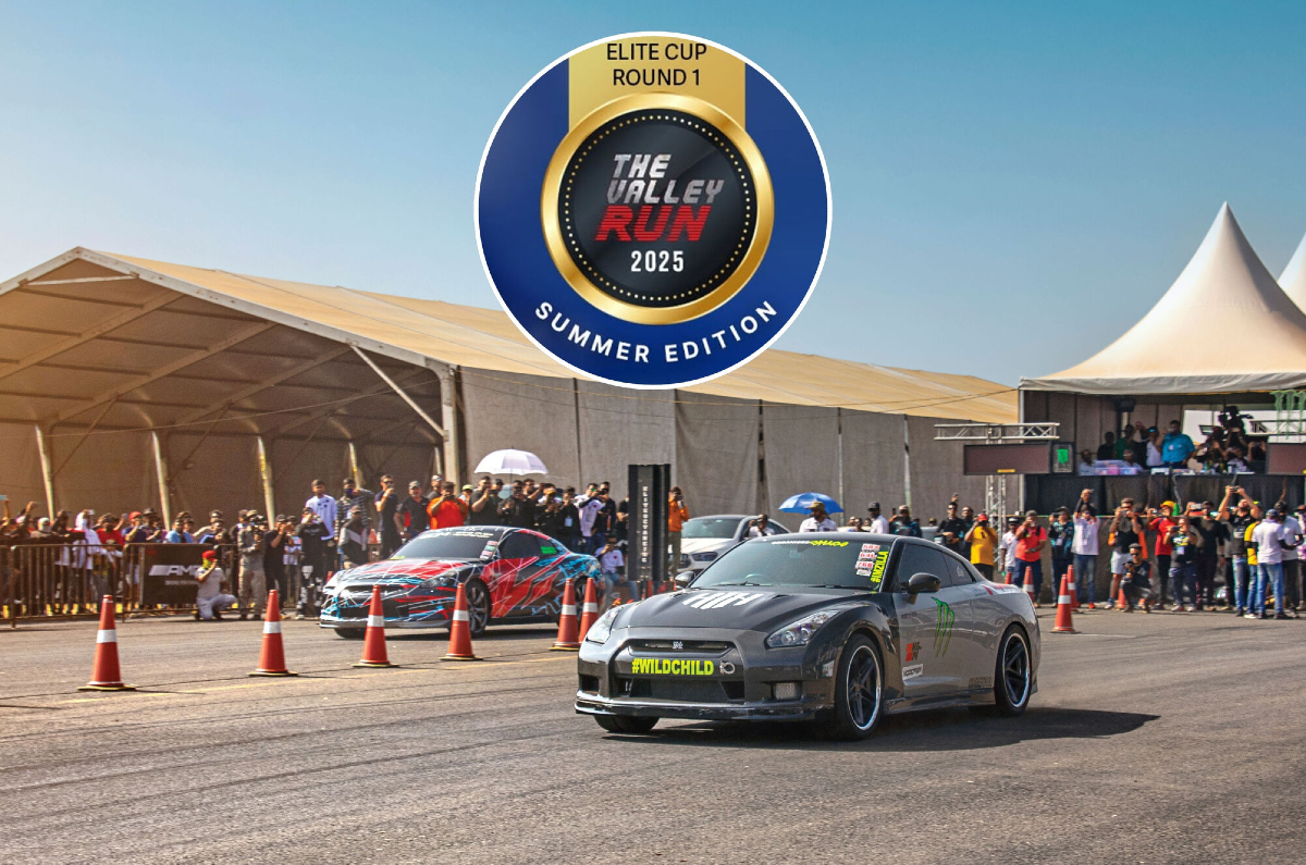 The Valley Run 2025 summer edition