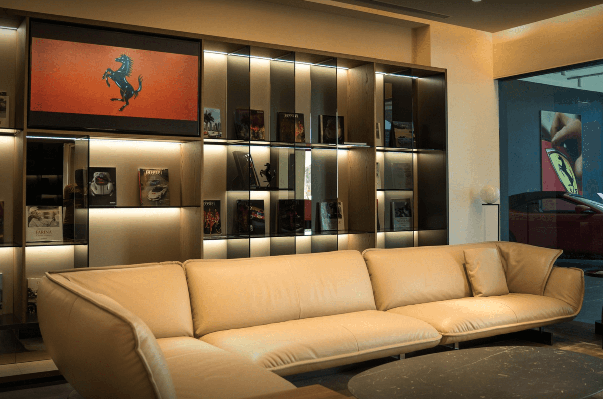 Ferrari service in Bengaluru Ferrari service in Bengaluru