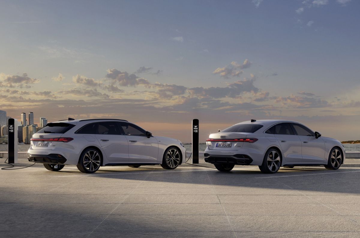 Audi A5 plug in hybrid 