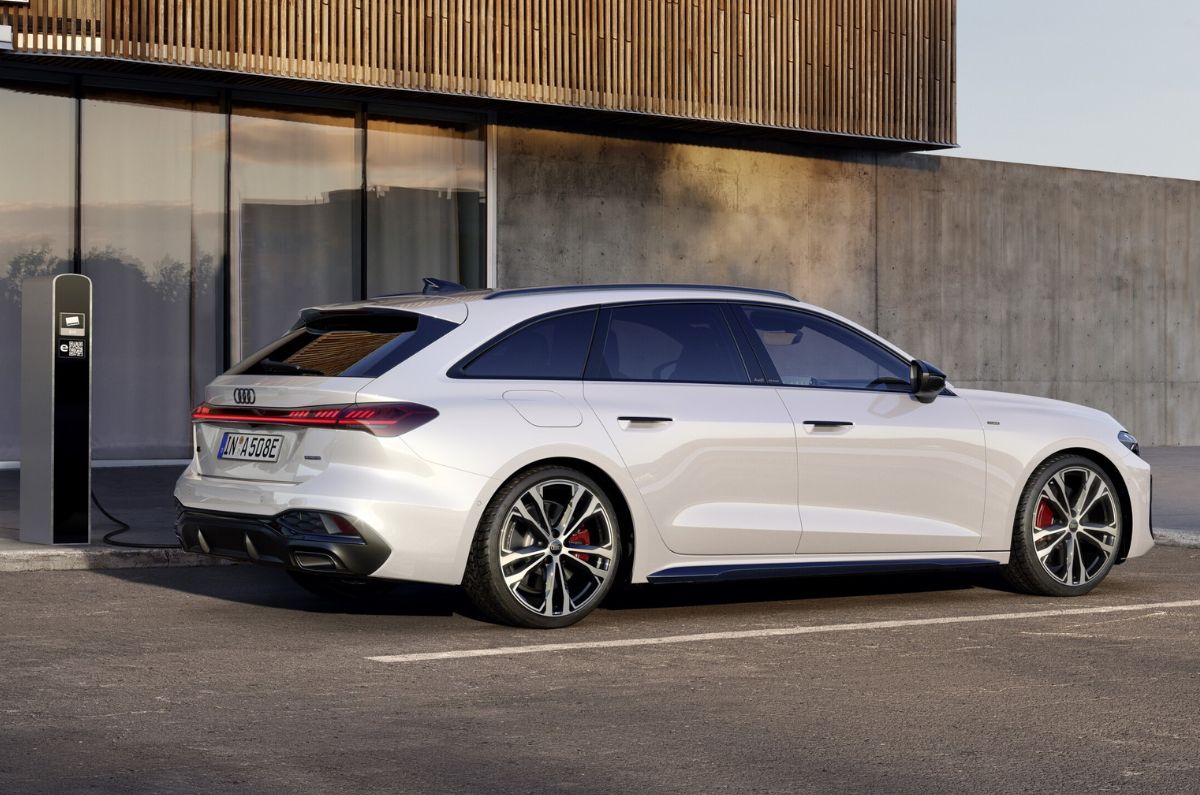 Audi A5 plug in hybrid 