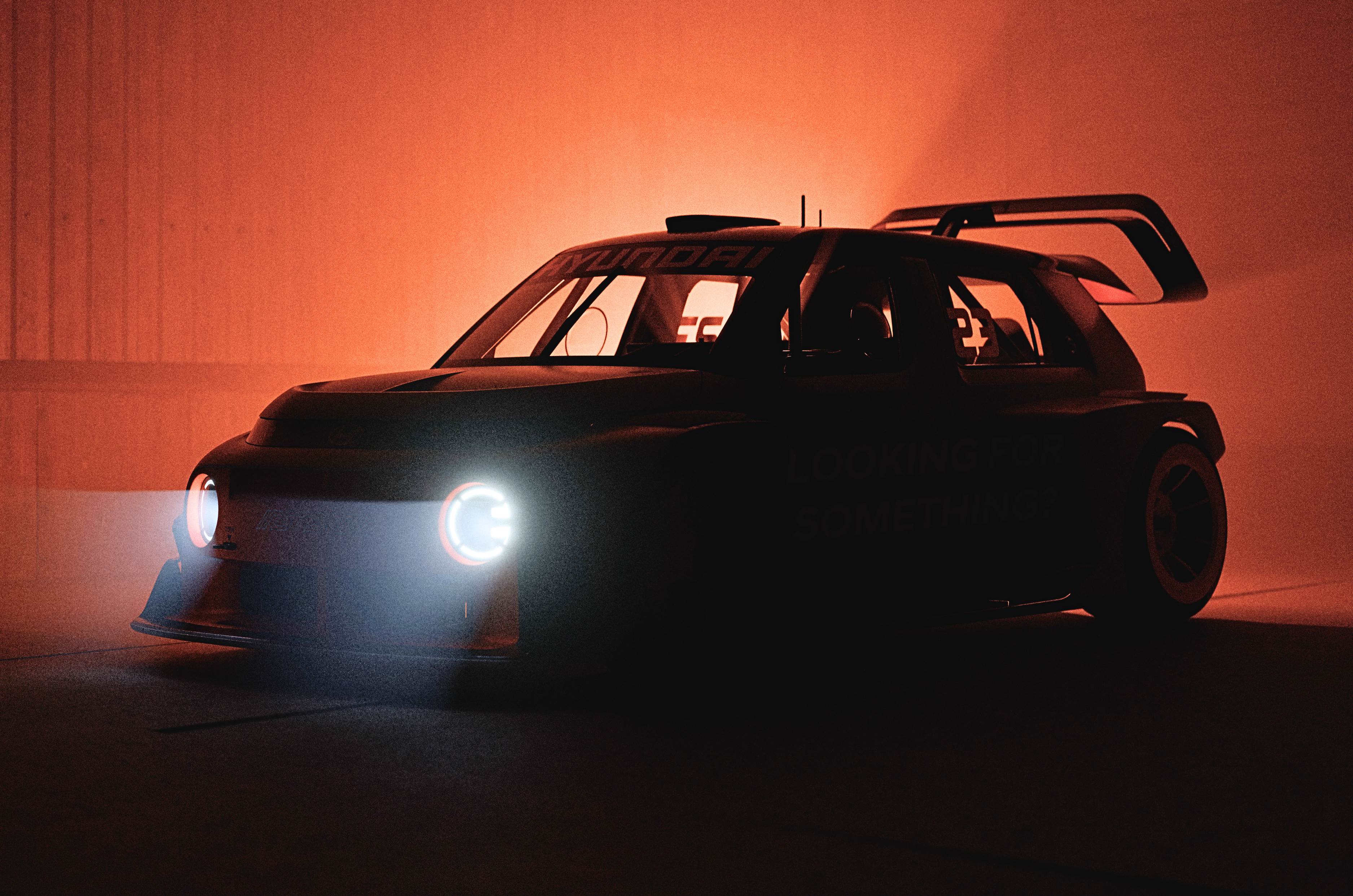 Hyundai Insteroid teased 