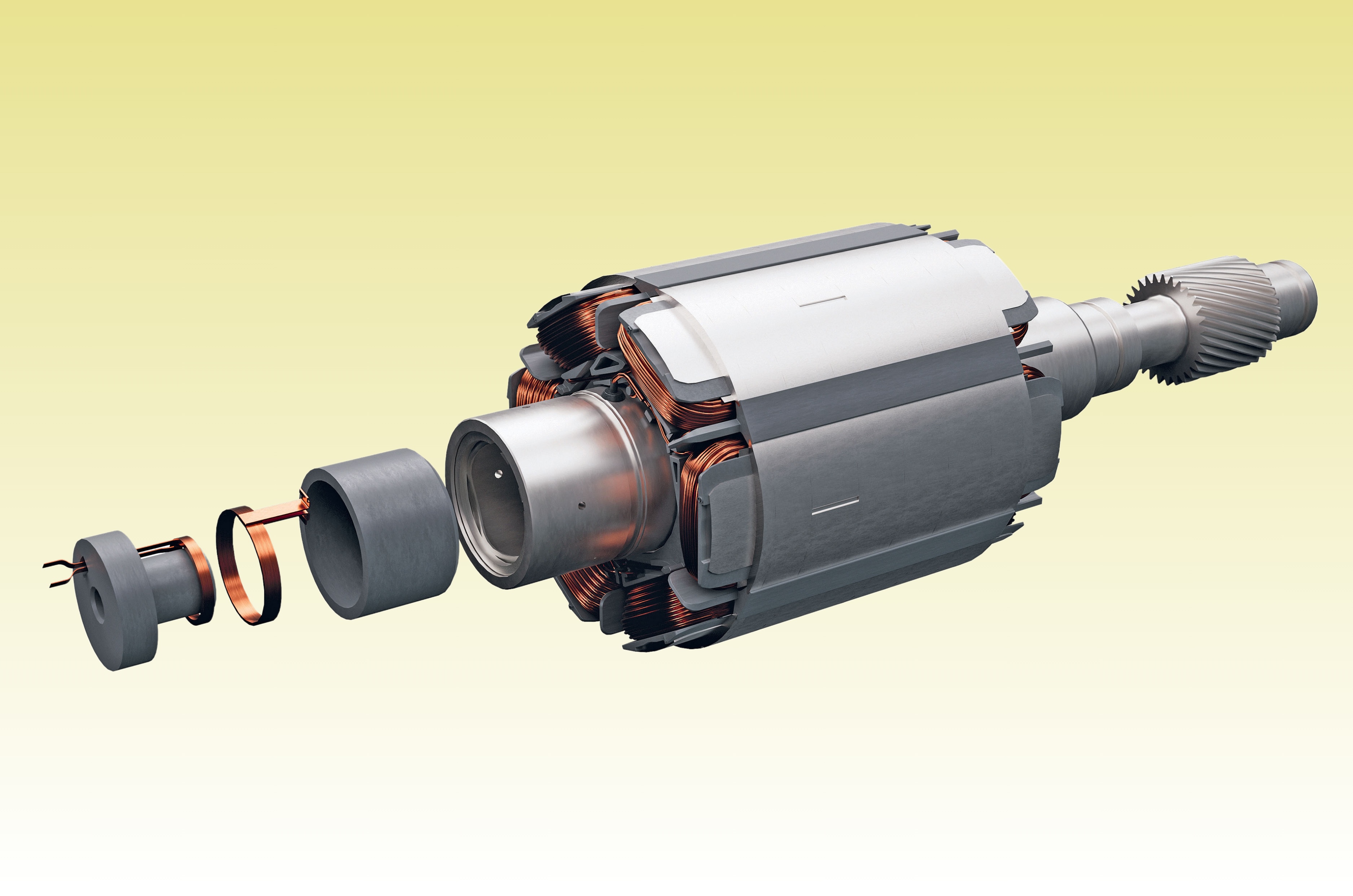 Tech Talk: Recycling rare earth elements in electric vehicle motors