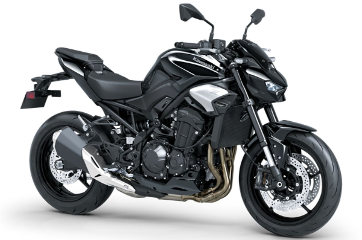 2025 Kawasaki Z900 
