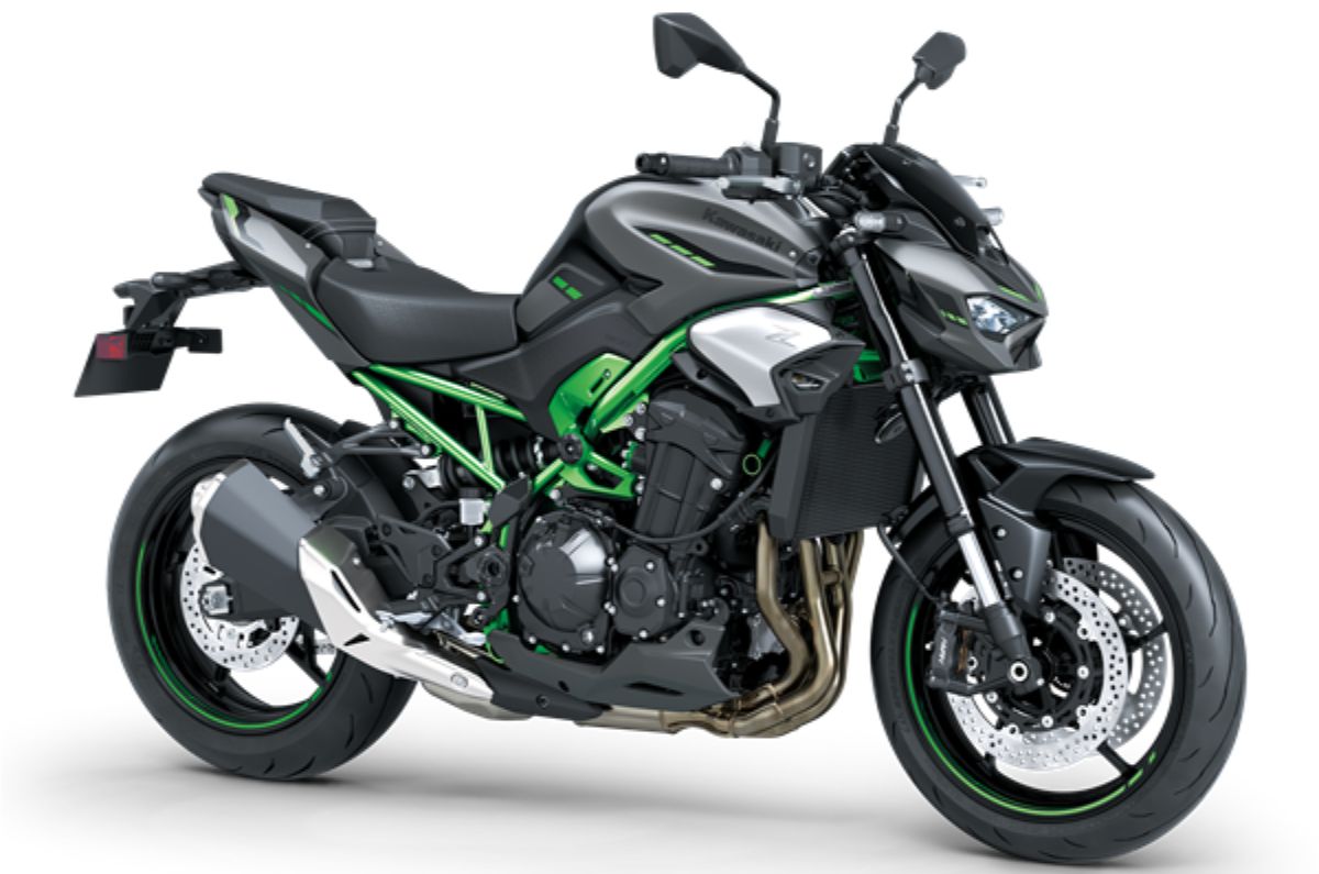 2025 Kawasaki Z900 