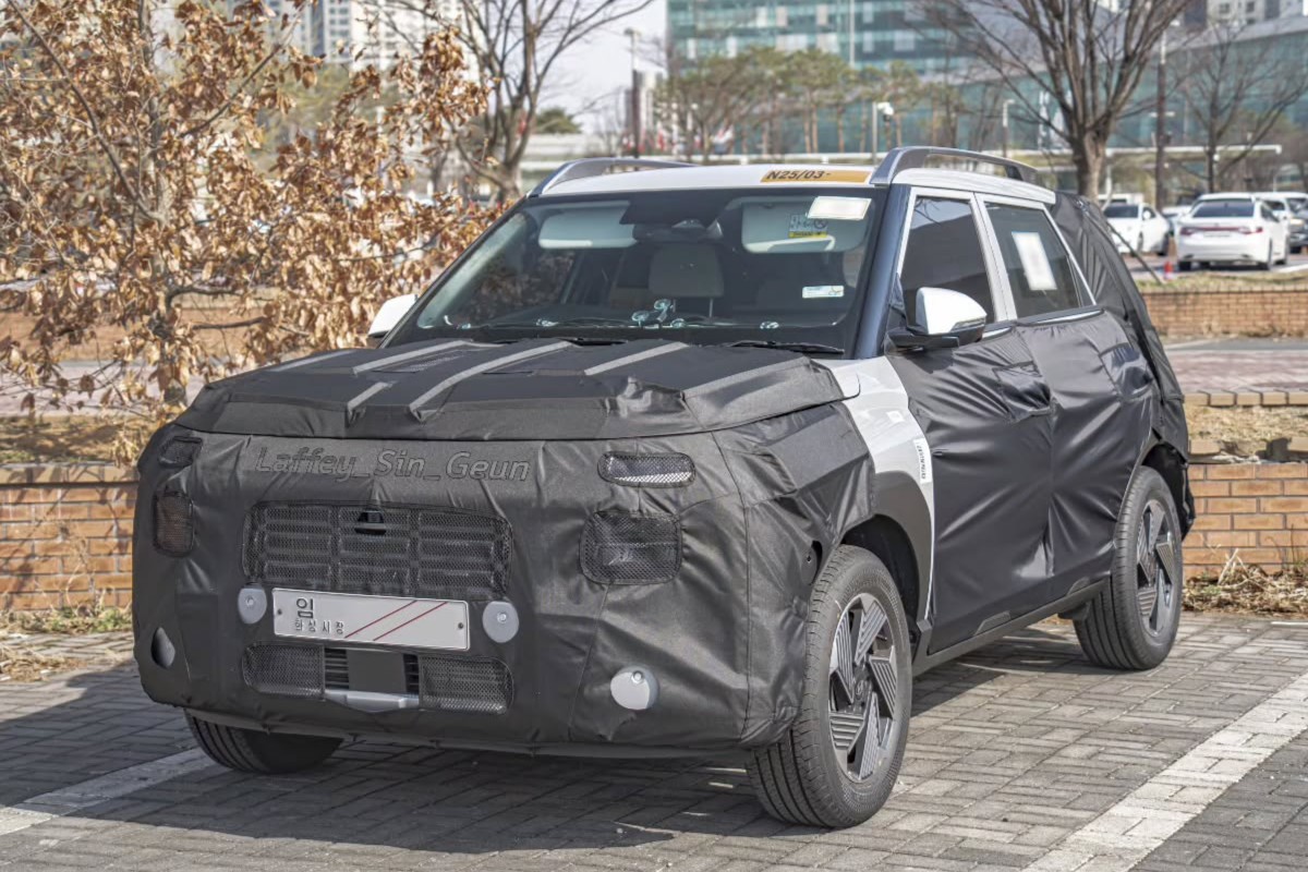 next-gen hyundai venue next-gen hyundai venue