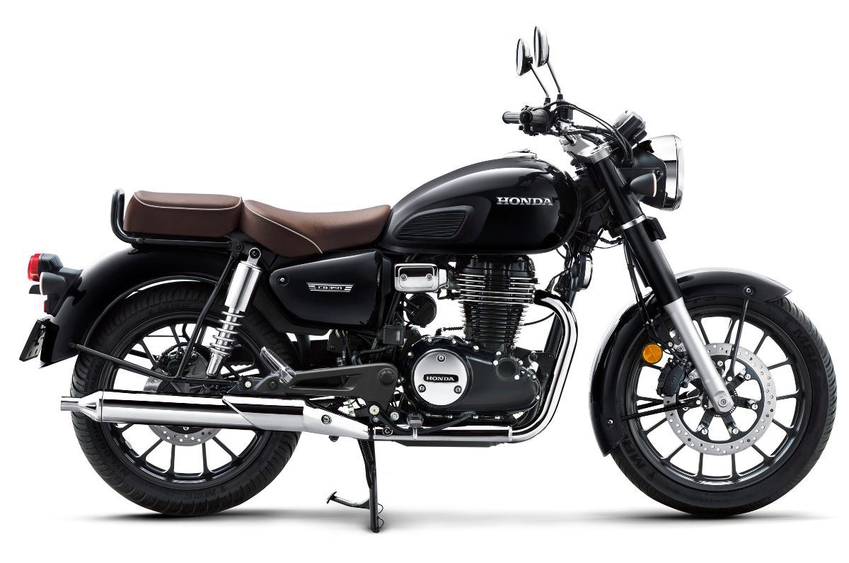 Honda CB350, CB350 RS, Hness CB350 updated for 2025