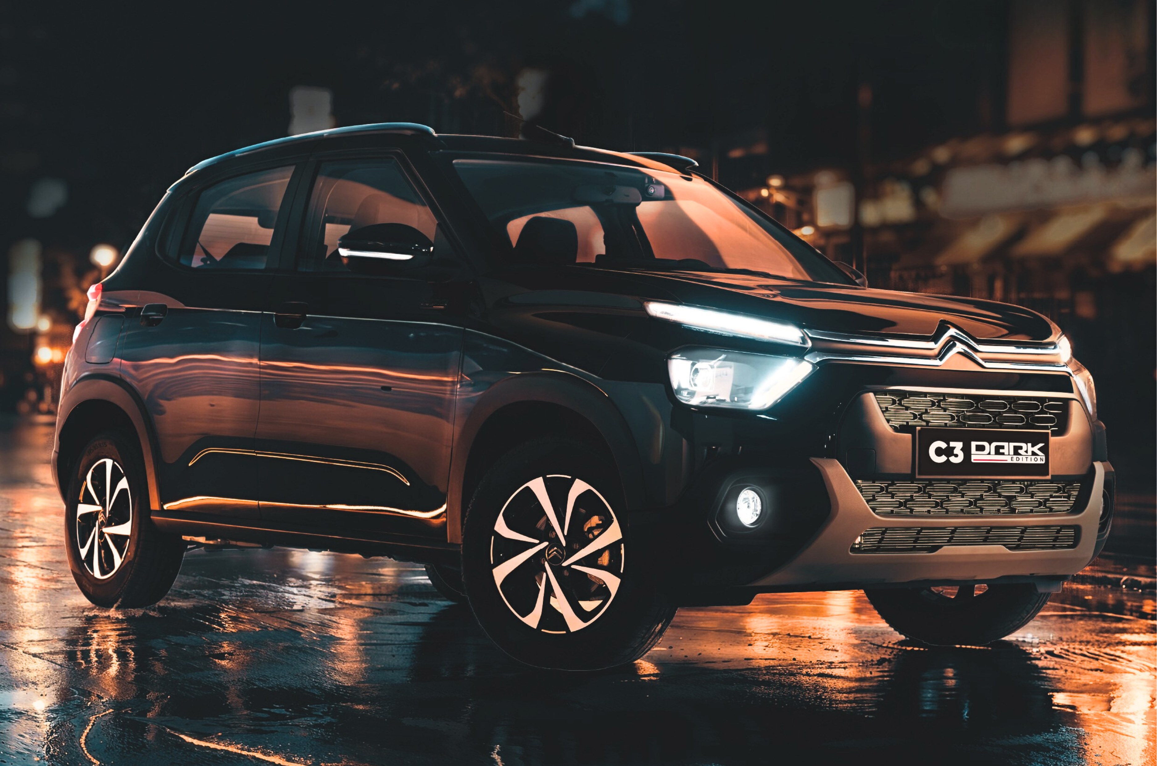 Citroen C3 Dark Edition