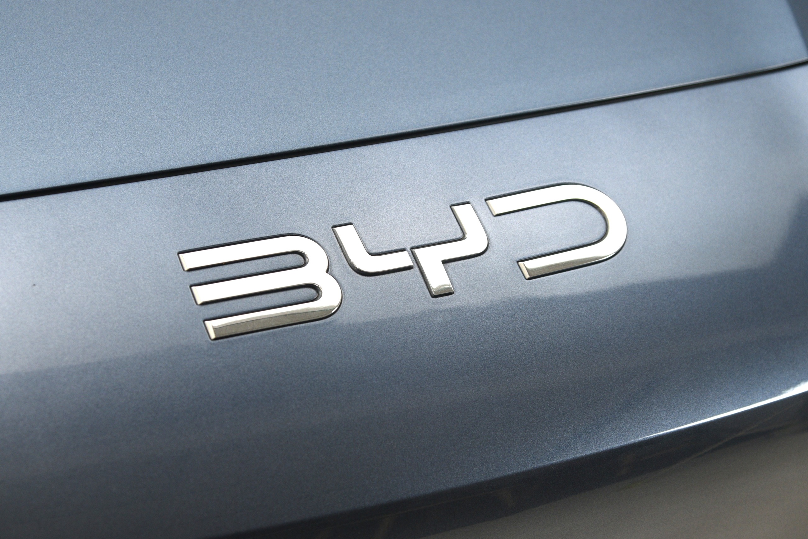 BYD logo