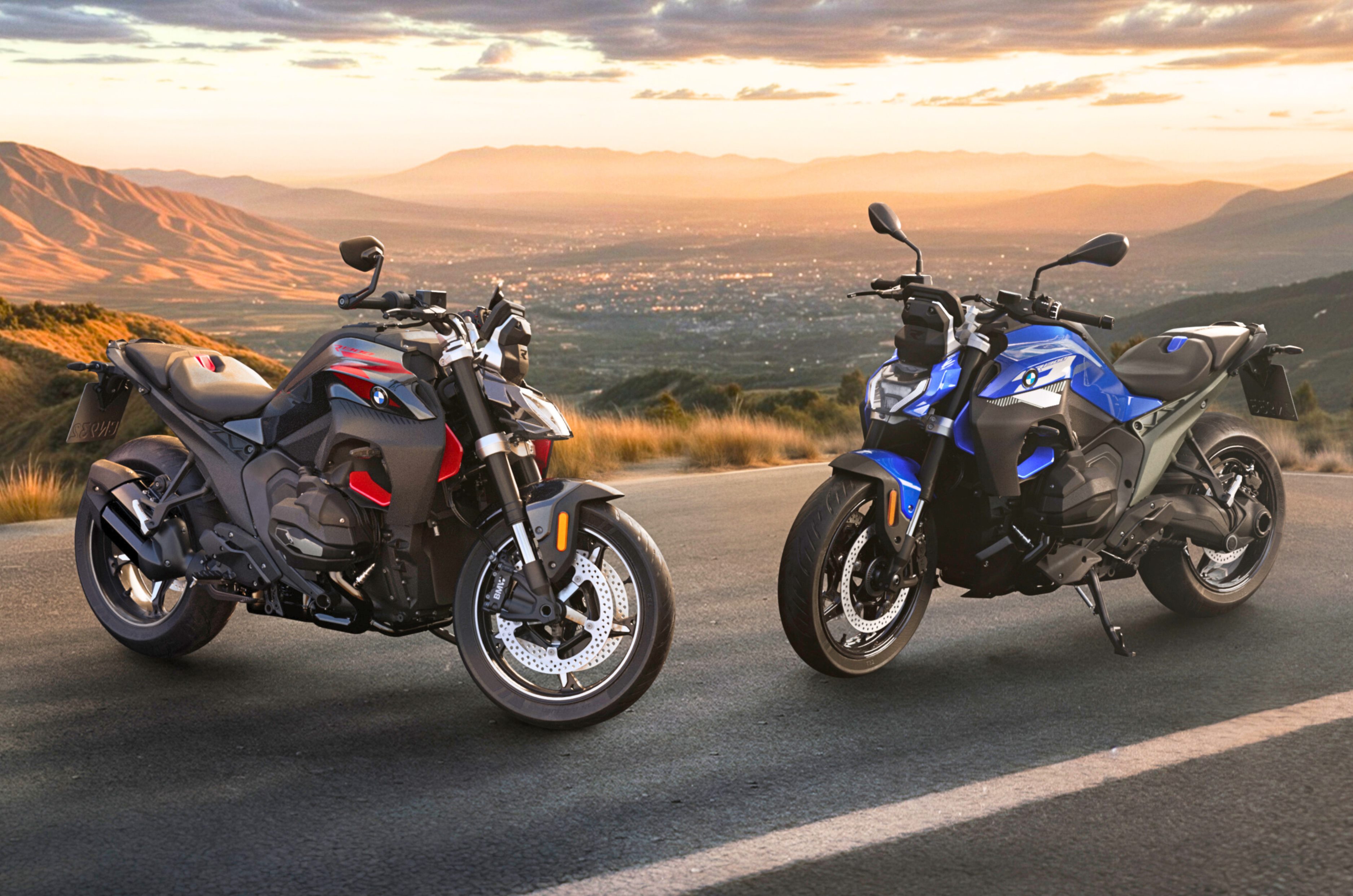 BMW R 1300 R revealed ahead of India launch 
