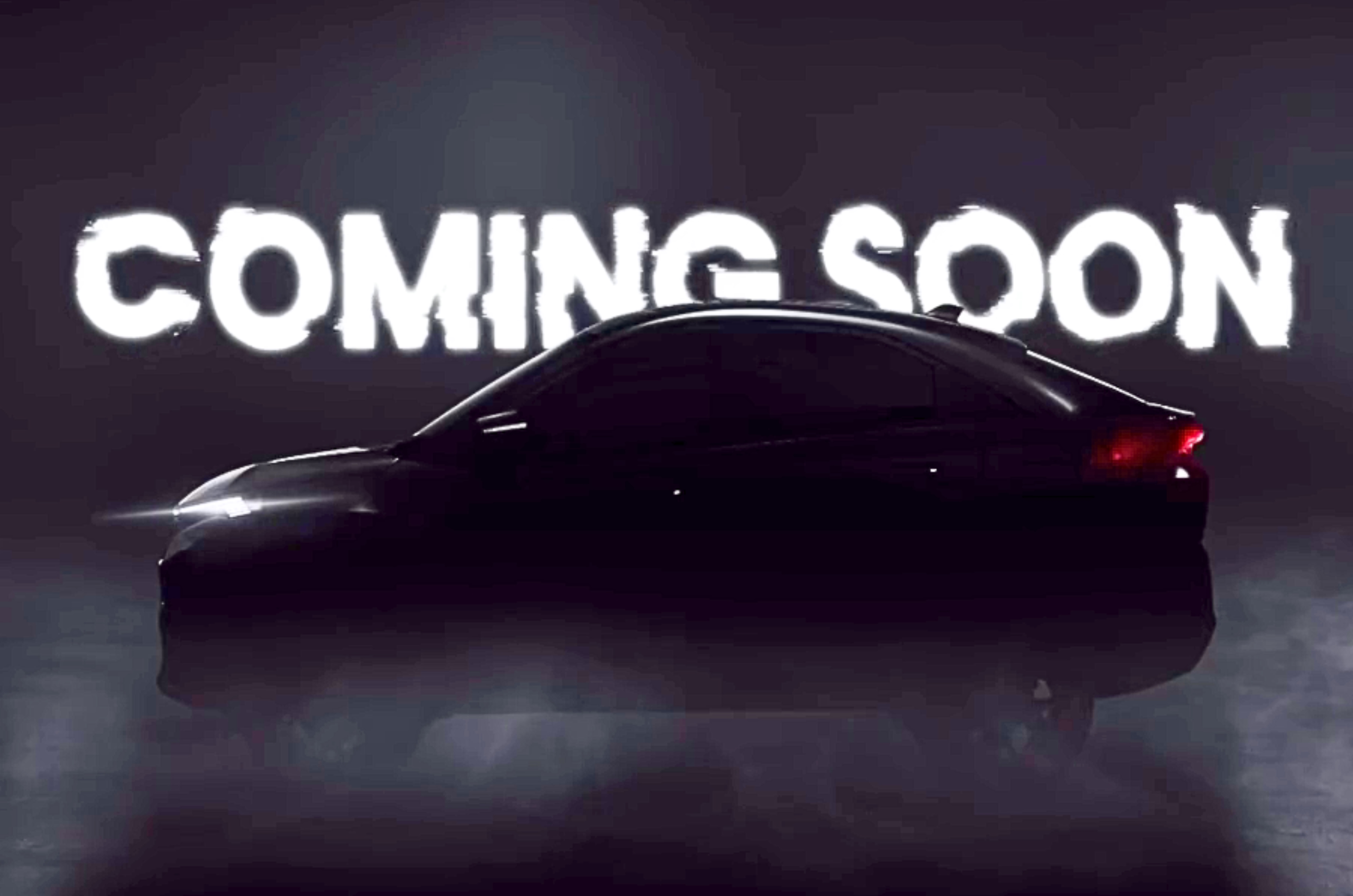 Tata Curvv Dark Edition teased ahead of launch