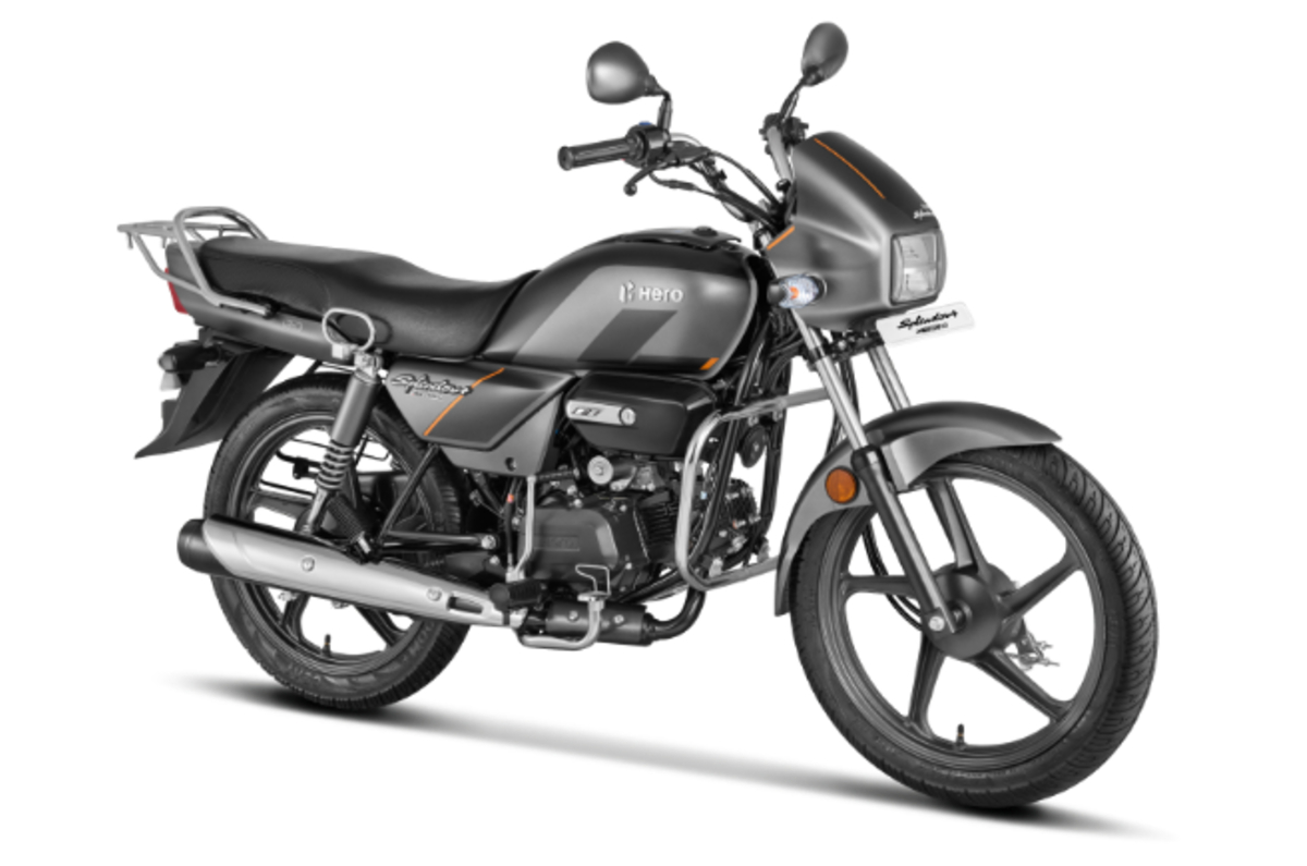 Hero Splendor price starts from Rs 78,926 with OBD2B update