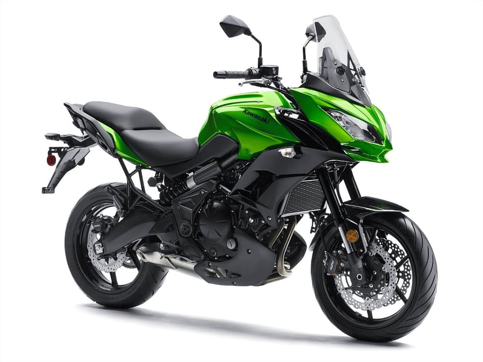 2015 Kawasaki Versys ABS